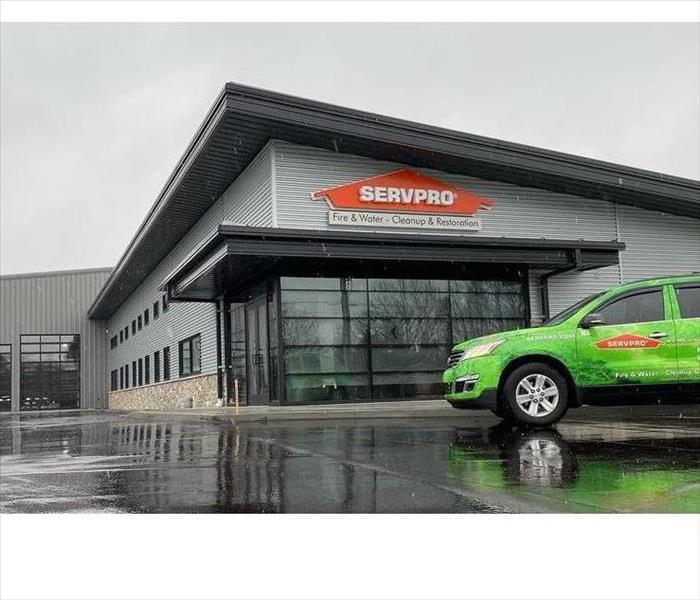 New SERVPRO of Northwest Genesee County and Lapeer building
